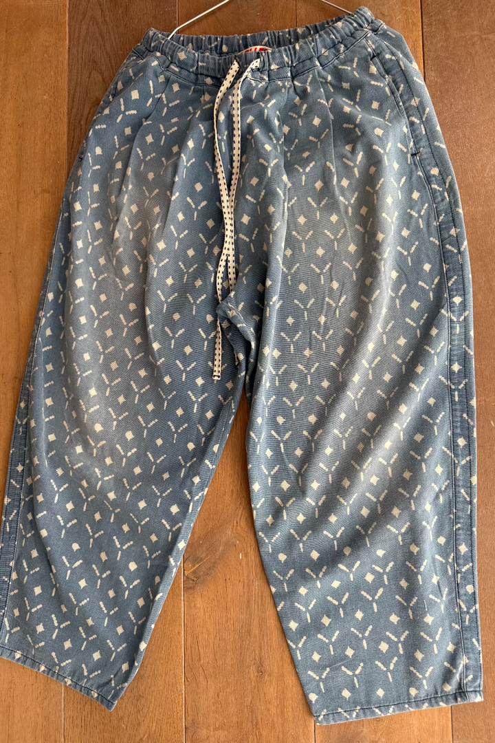 P43 Kyoto Indigo Sioux