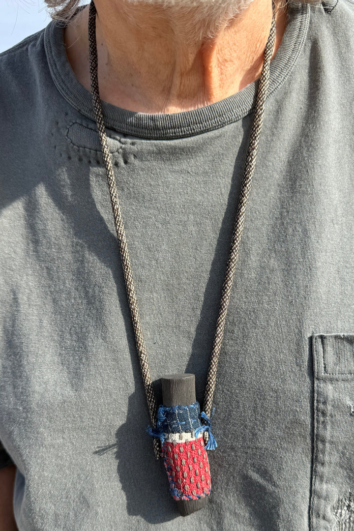 Kofu-Eda-Maki-Long Necklace