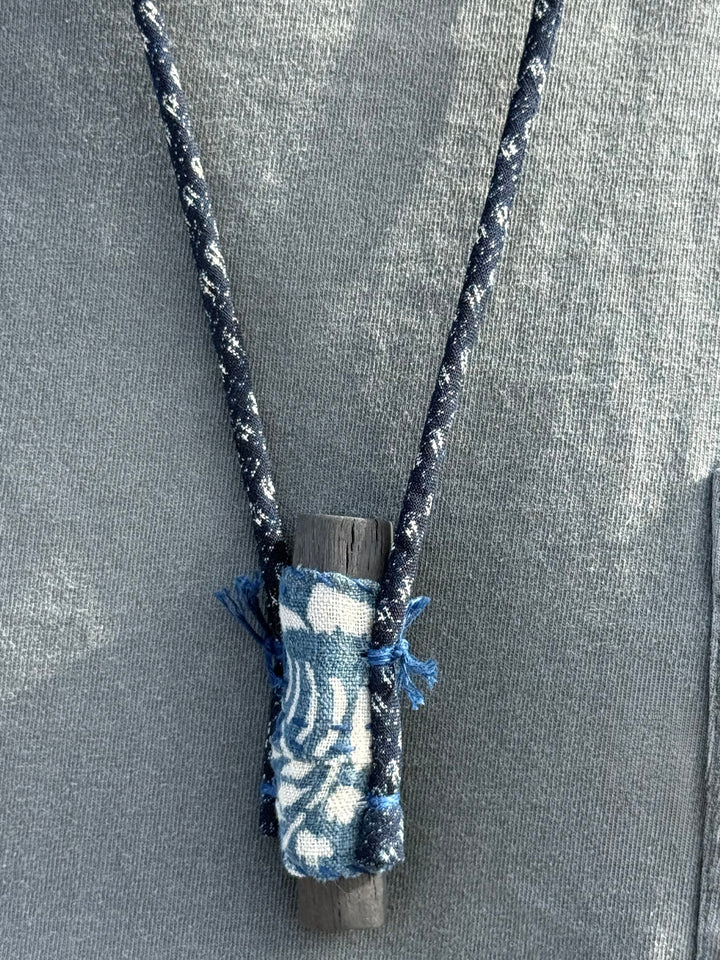 Kofu-Eda-Maki-Dai-Mo Long Necklace