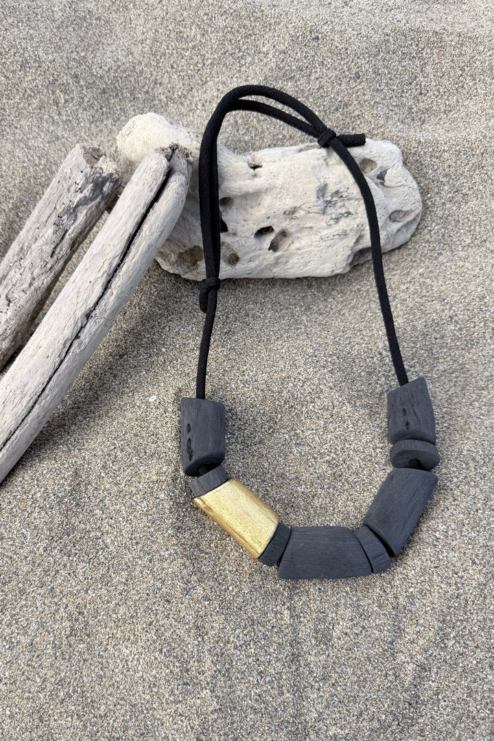 Yayoi - Kin Adjustable Bracelet - Gold