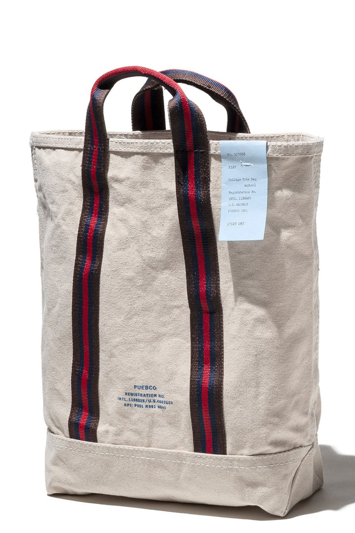 ZZ-503868 College Tote Bag / School
