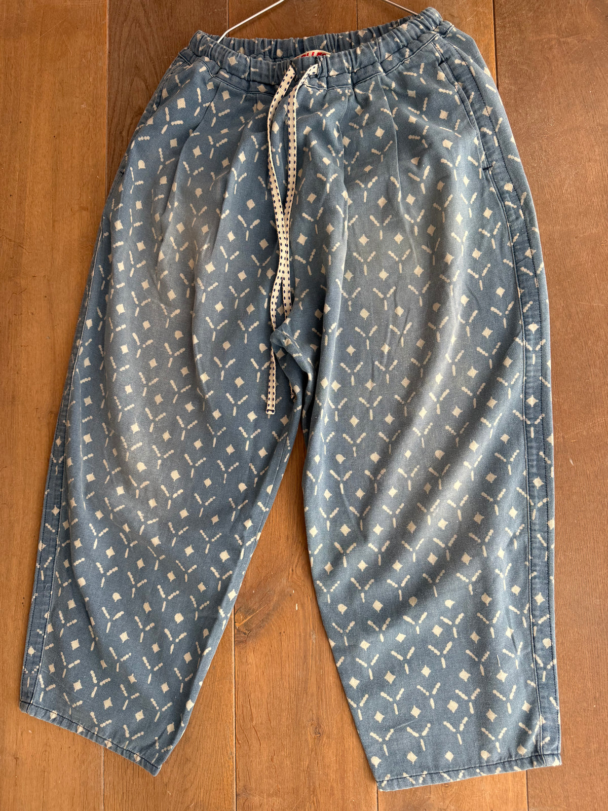 P43 Kyoto Indigo Sioux