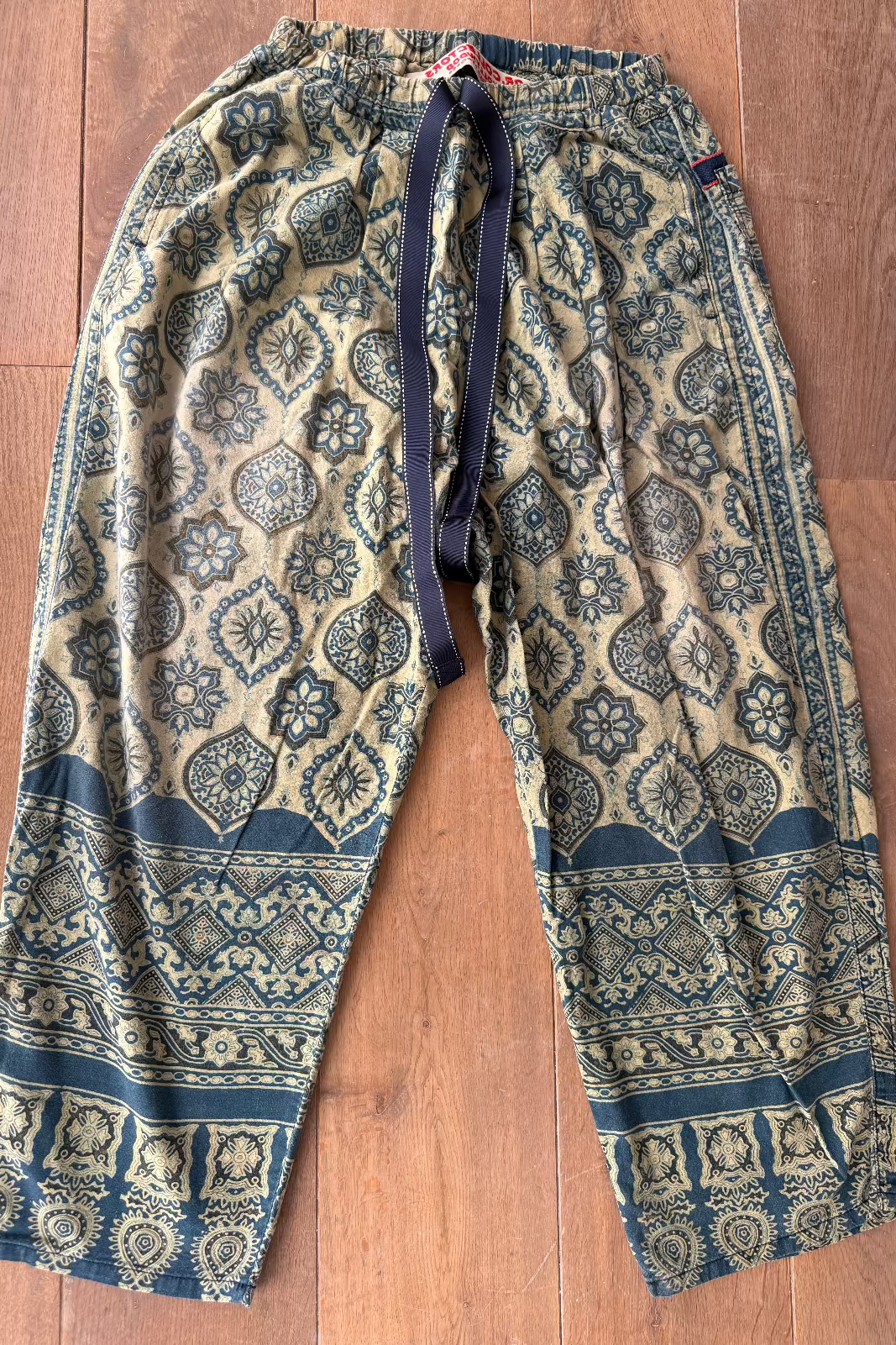 P43 Kyoto Limited Edition Ajrakh - Assorted Prints & Colors
