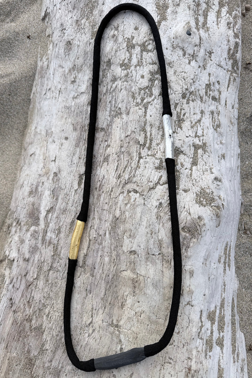 Nagewa-Kin-Palla Long Necklace