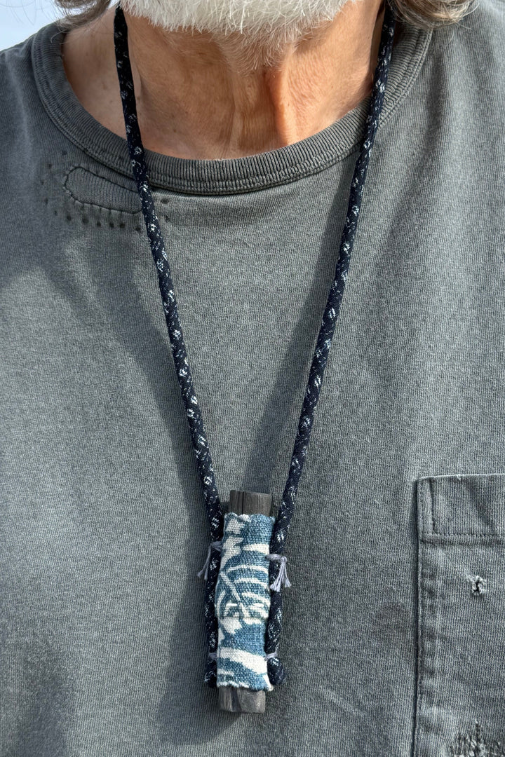 Kofu-Eda-Maki-Dai-Mo Long Necklace