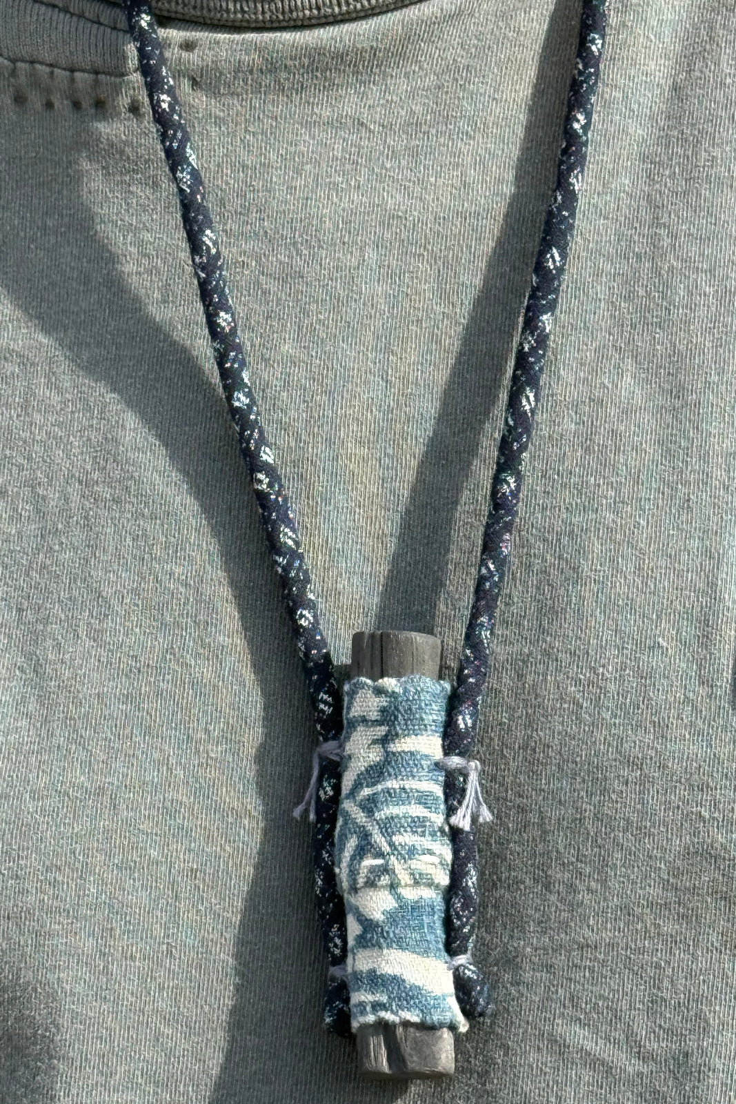Kofu-Eda-Maki-Dai-Mo Necklace