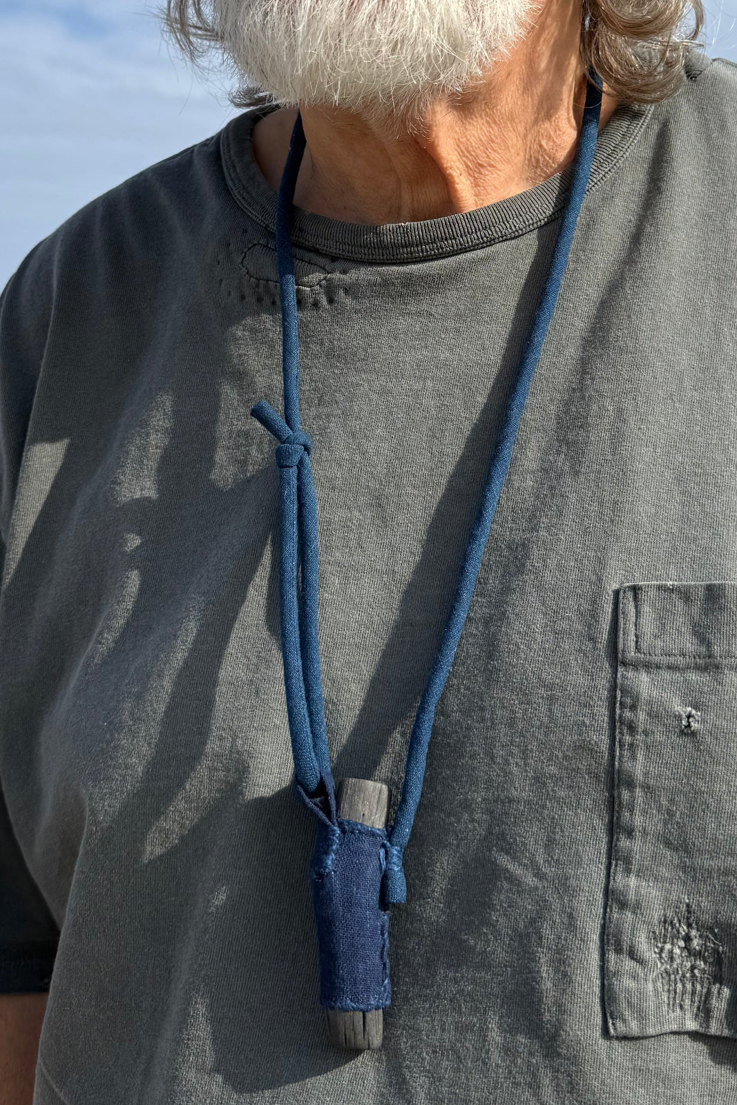 Kofu-Eda-Maki-Mini-Mo Necklace