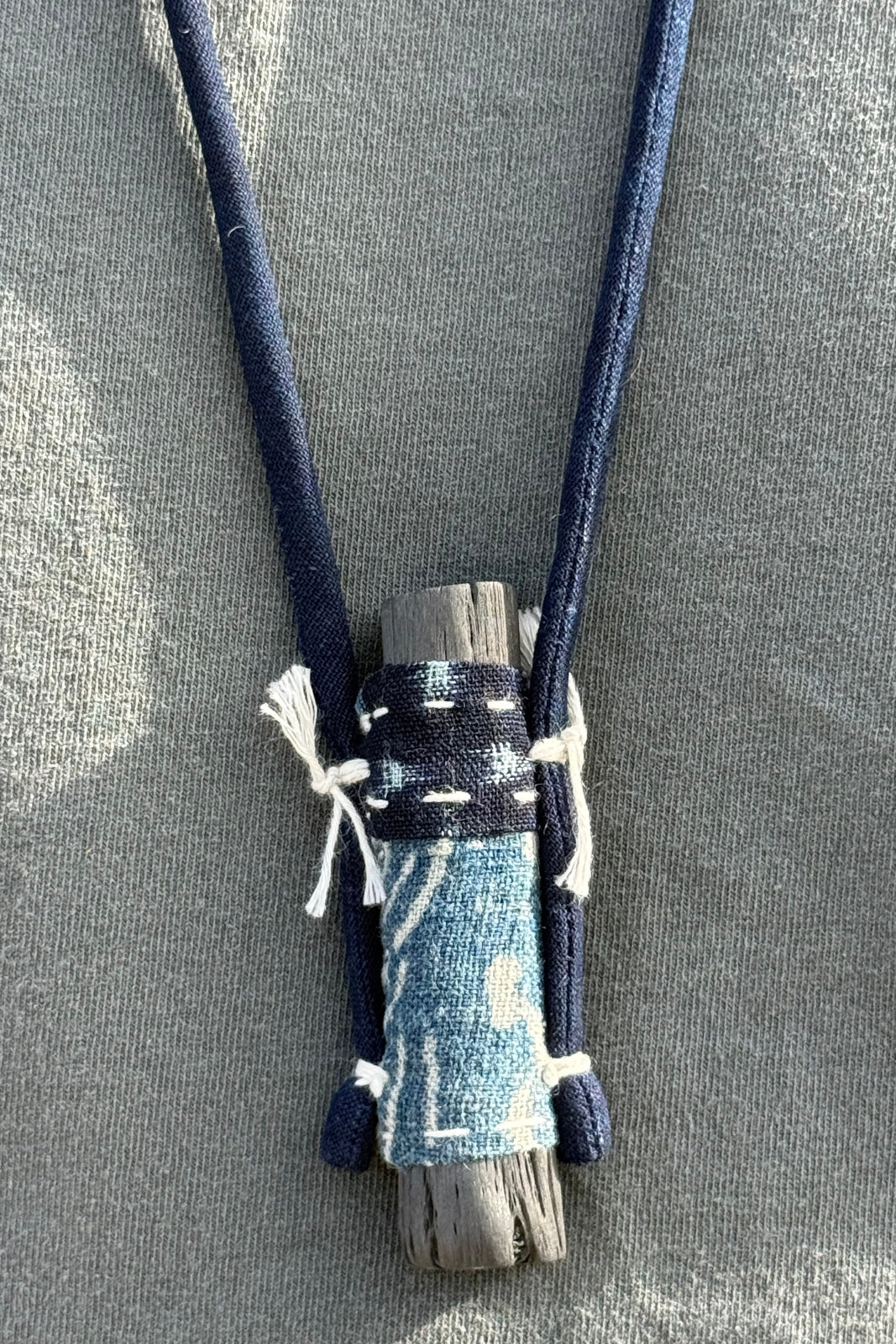 Kofu-Eda-Maki-Long Necklace