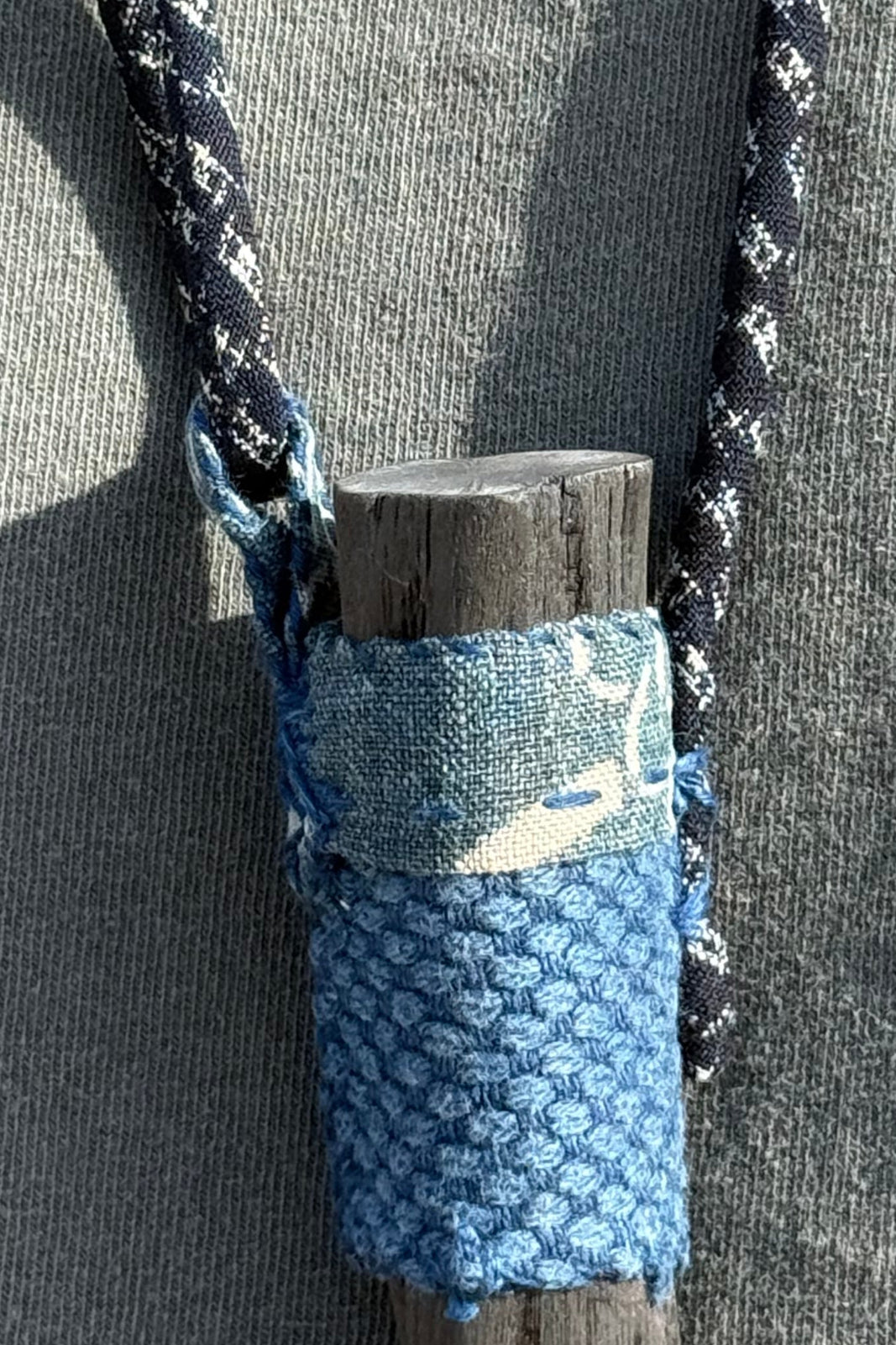 Kofu-Eda-Maki-Dai-Mo Necklace