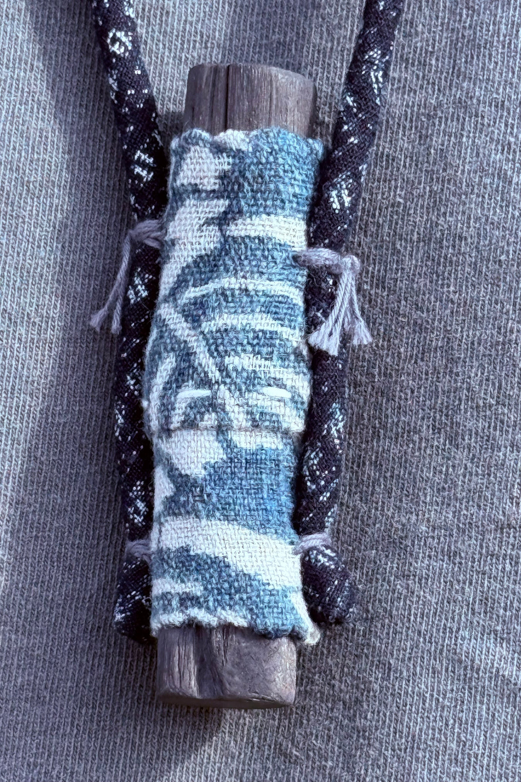 Kofu-Eda-Maki-Dai-Mo Long Necklace
