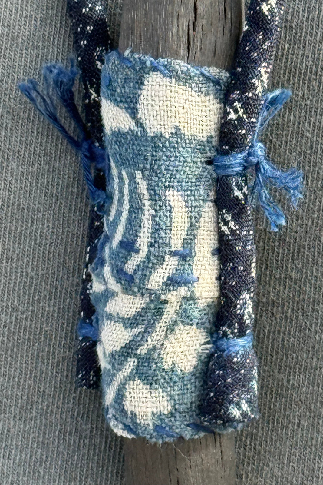 Kofu-Eda-Maki-Dai-Mo Long Necklace