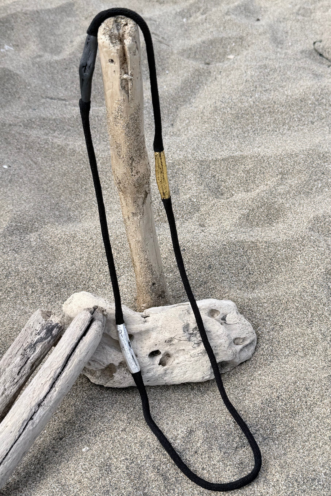 Nagewa-Kin-Palla Long Necklace