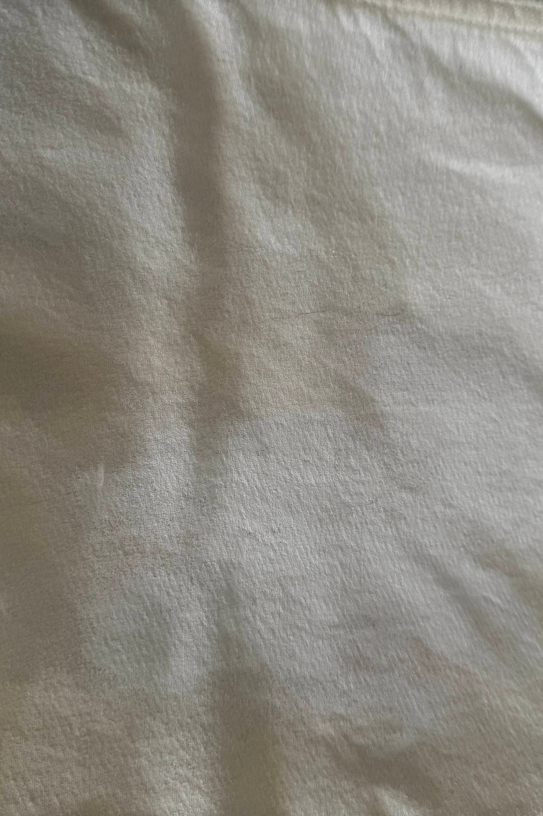P38 8oz 100% Hemp Sun Faded-Paint Dye Off White