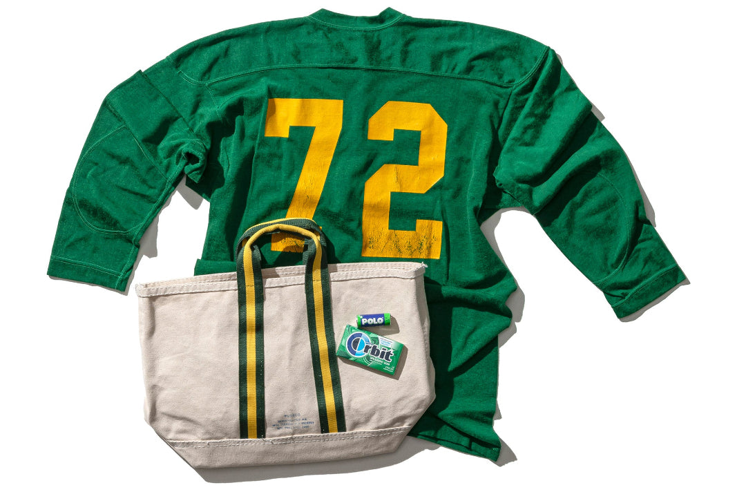 ZZ-503837 College Tote Bag / Libary