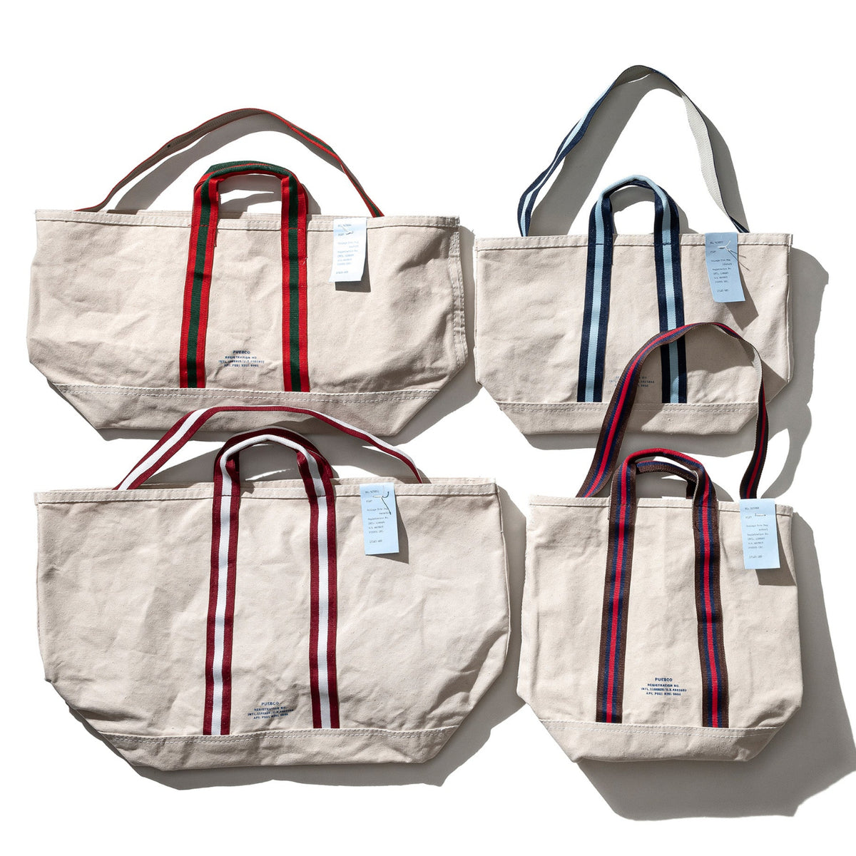 ZZ-503837 College Tote Bag / Libary
