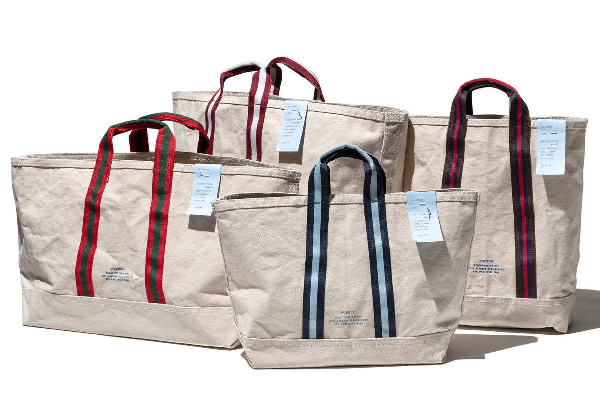 ZZ-503837 College Tote Bag / Libary