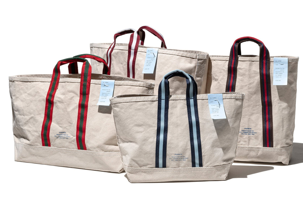ZZ-503868 College Tote Bag / School