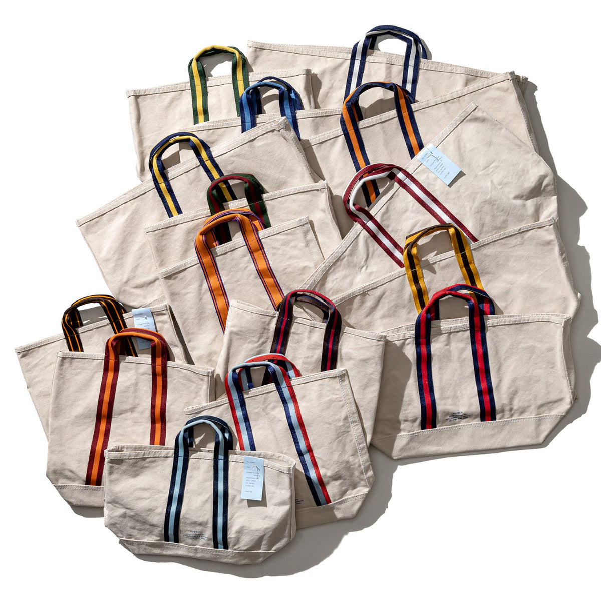 ZZ-503868 College Tote Bag / School
