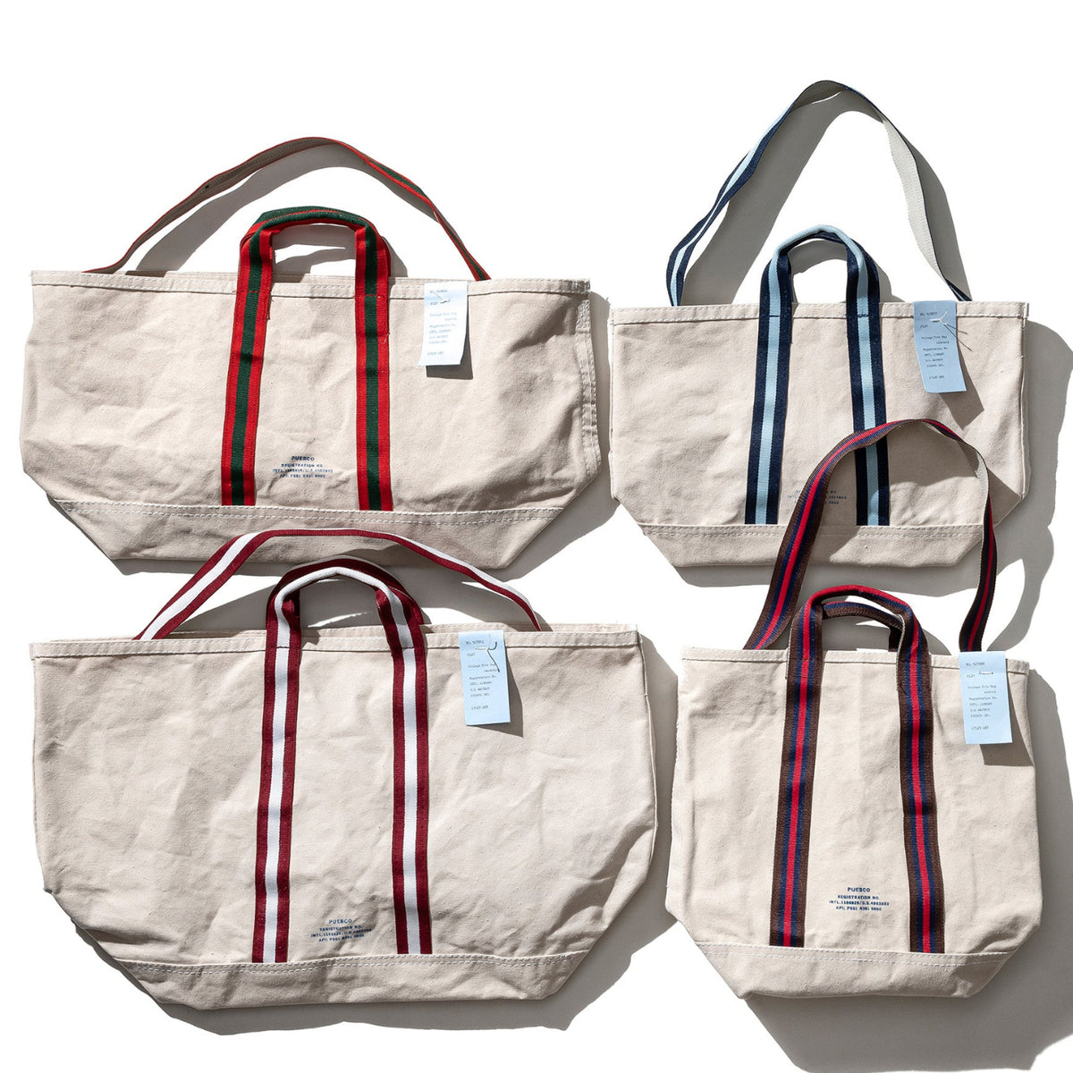 ZZ-503868 College Tote Bag / School