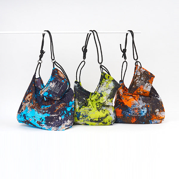 TyeDie Market Tote Bag