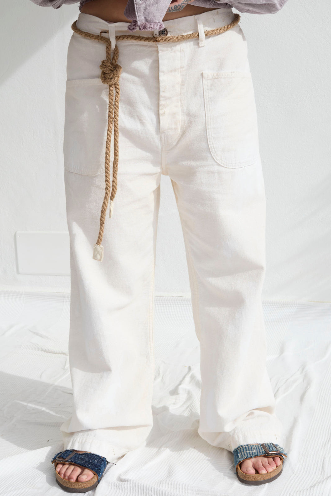 The Rope Belt by Dr. Collectors