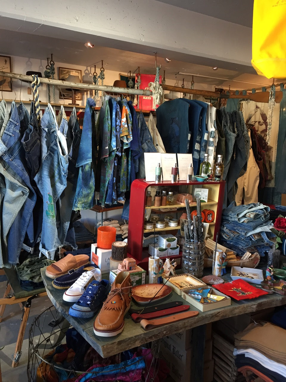 Trading Post products
