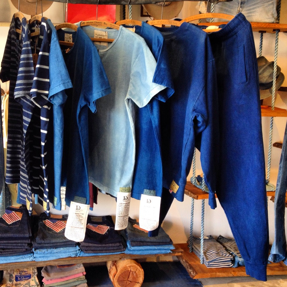 Indigo collection