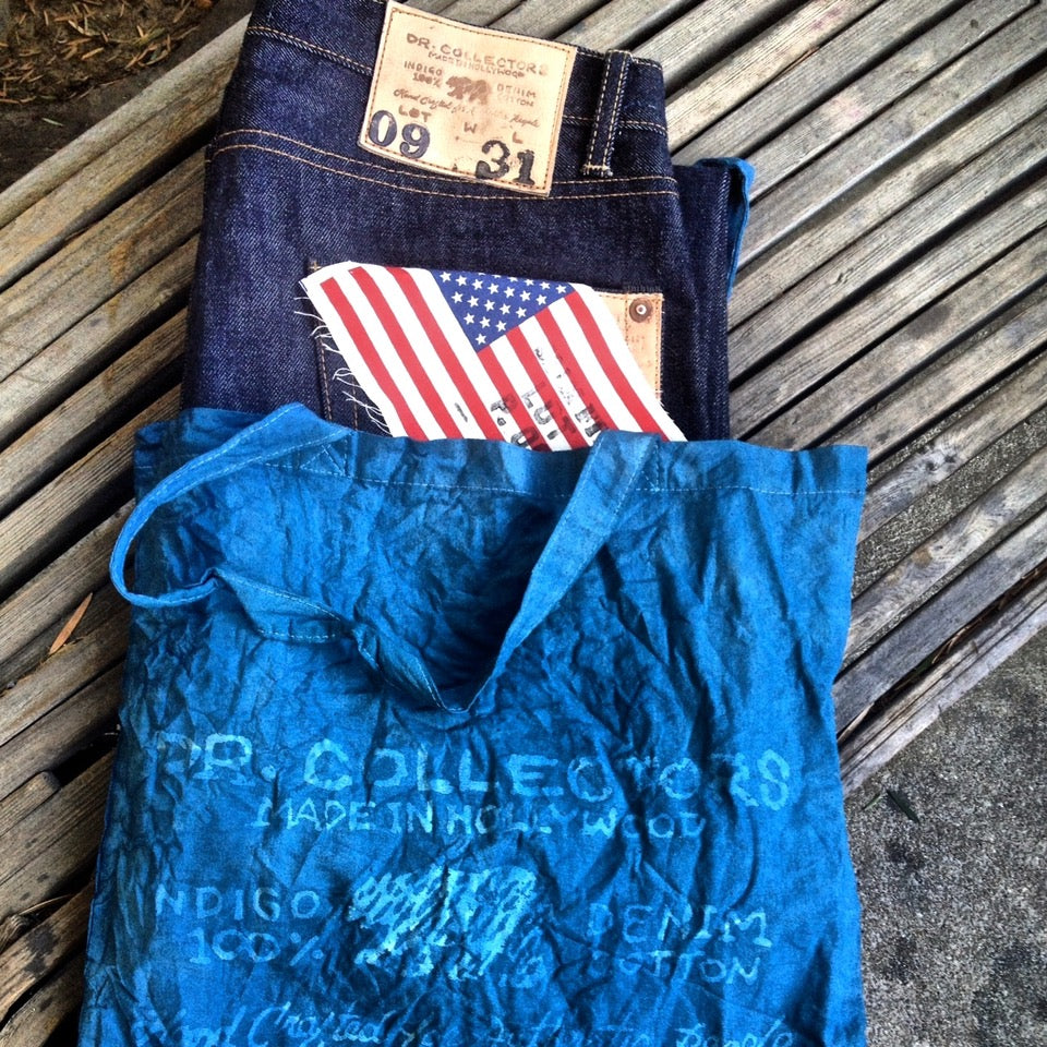 Dr. Collectors denim