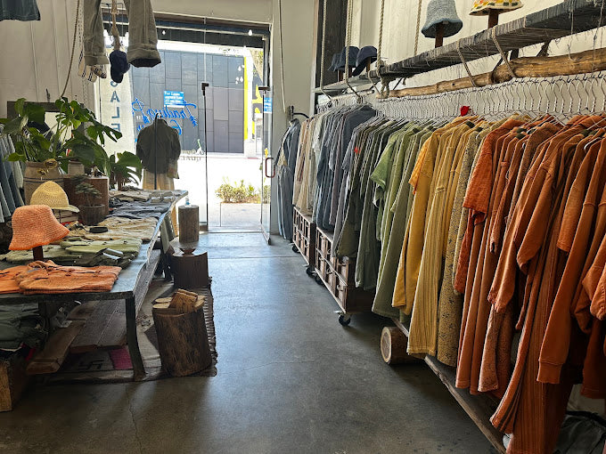 La Brea collection