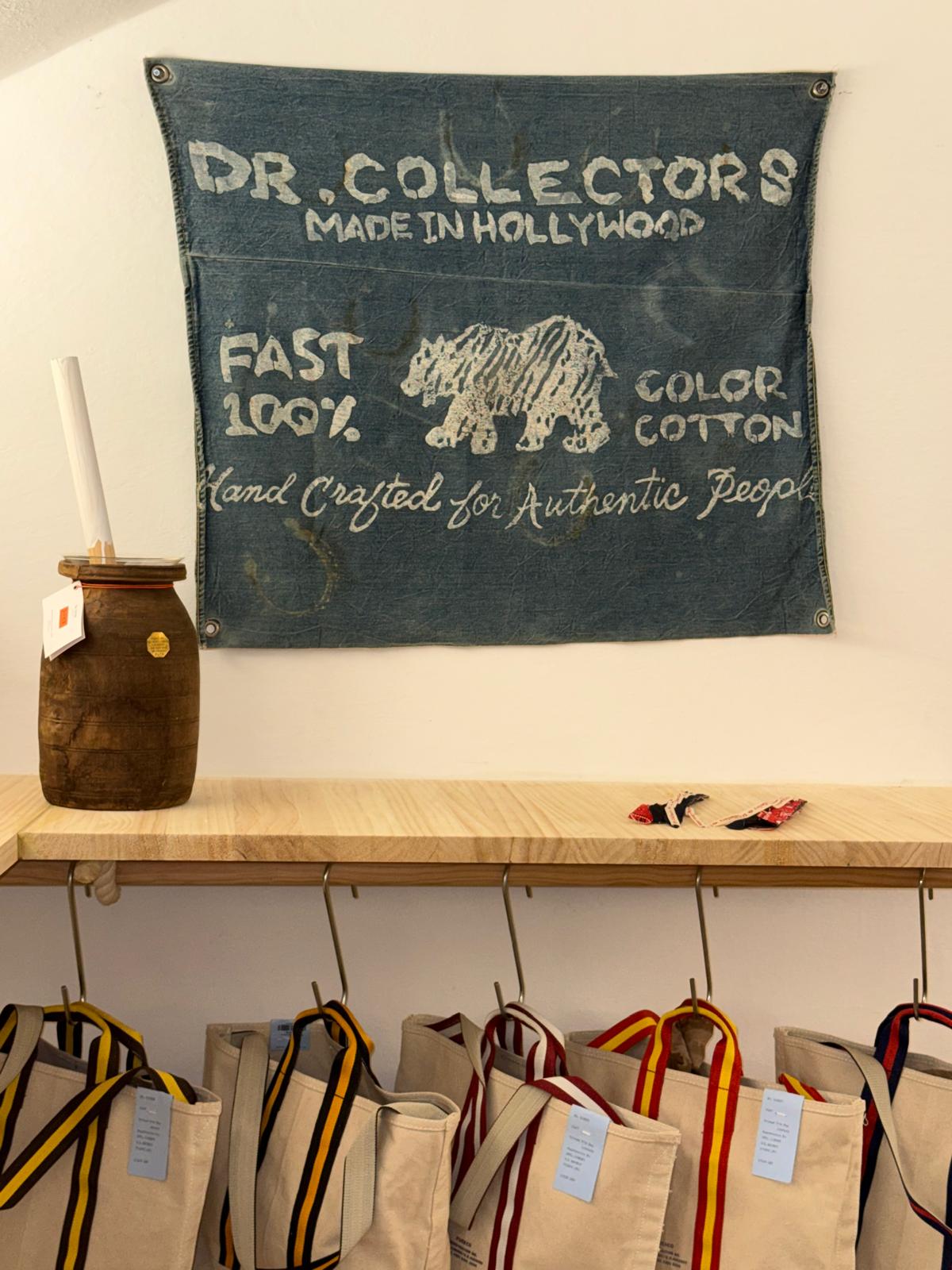 Menorca shop display